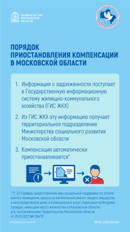 Приостановка компенсации оплаты ЖКУ вертикаль 04