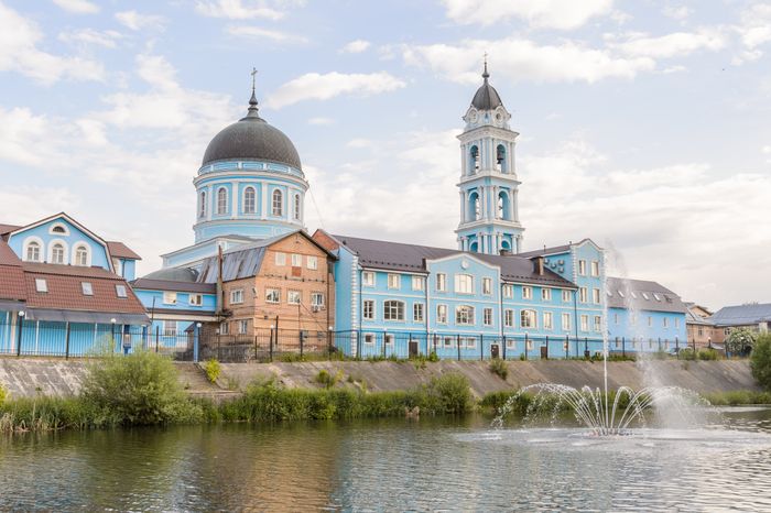 Богоявленский собор