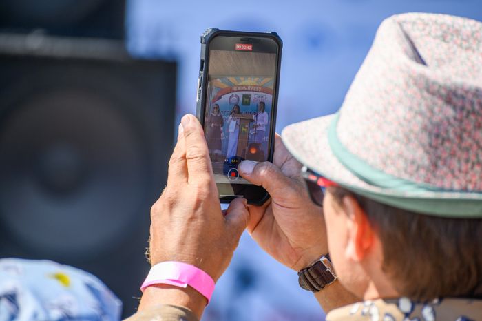 Фестиваль «Нежный Fest 2024» в Бронницах