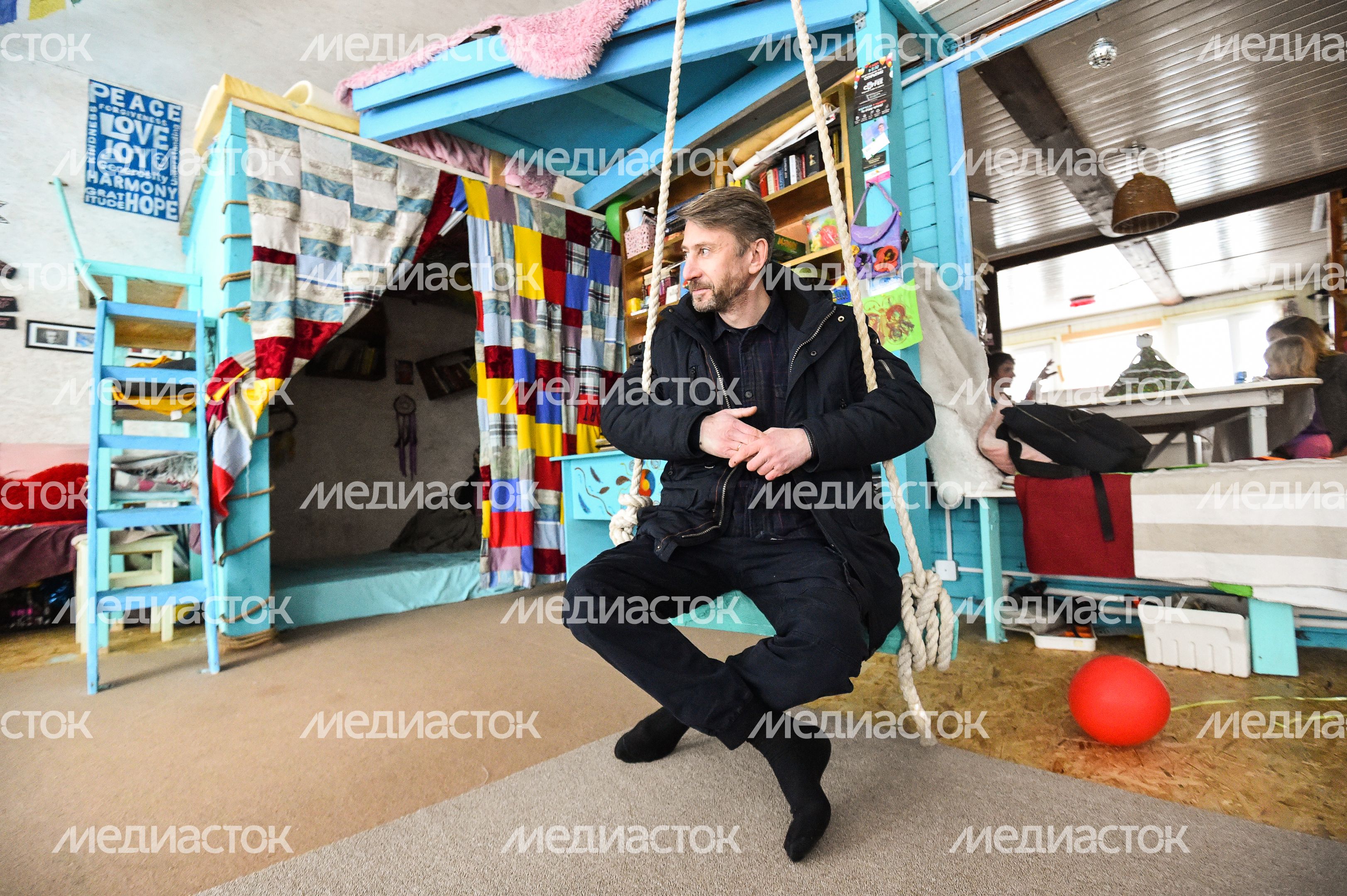 Подмосковный коливинг «Дача Бородино»