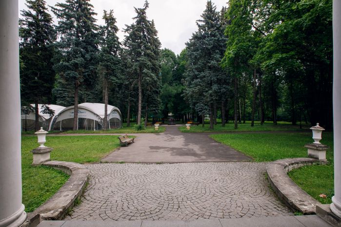 Усадьба Братцево