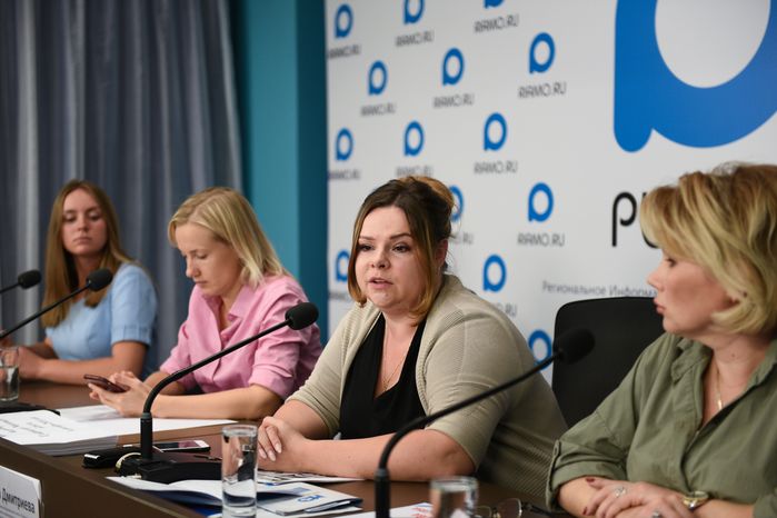 Пресс-конференция на тему: «Организация общественного наблюдения на выборах губернатора Московской области»
