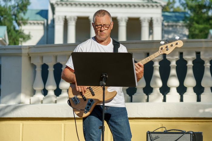 Праздник музыки в музее-заповеднике «Архангельское»