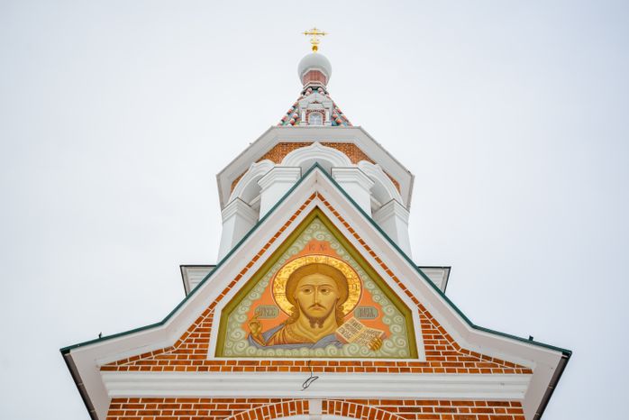 Церковь Спаса Всемилостивого в Дмитрове