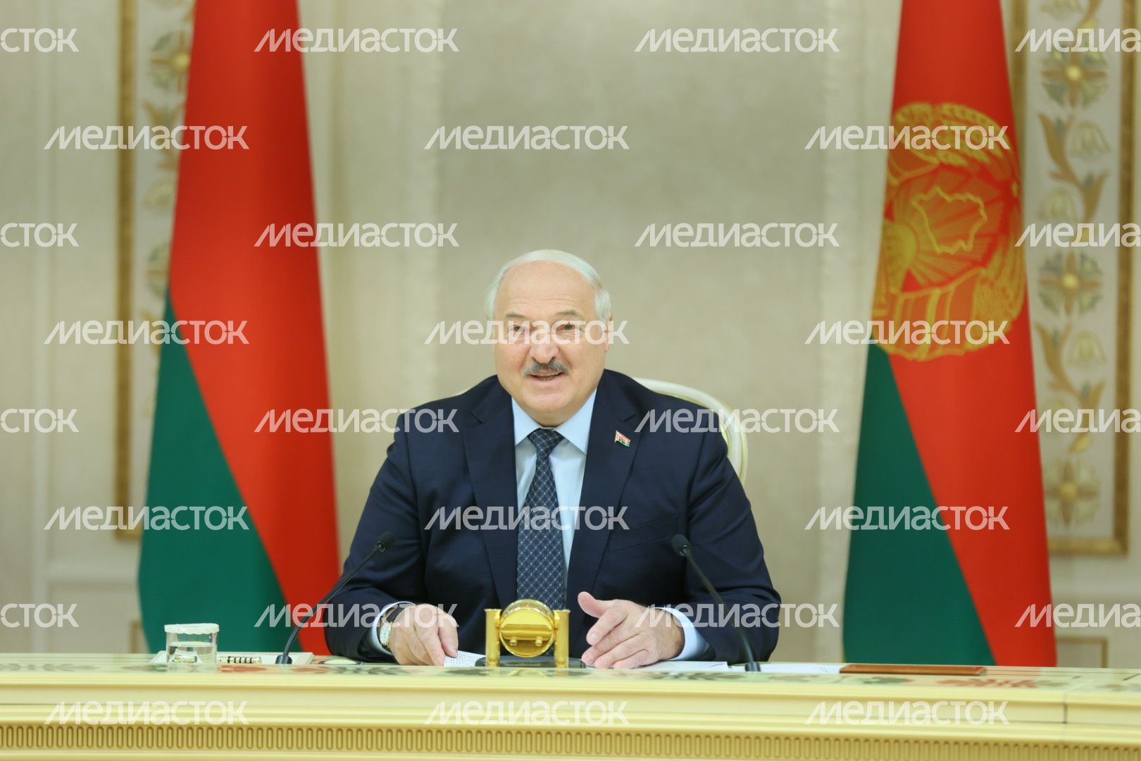Александр Лукашенко
