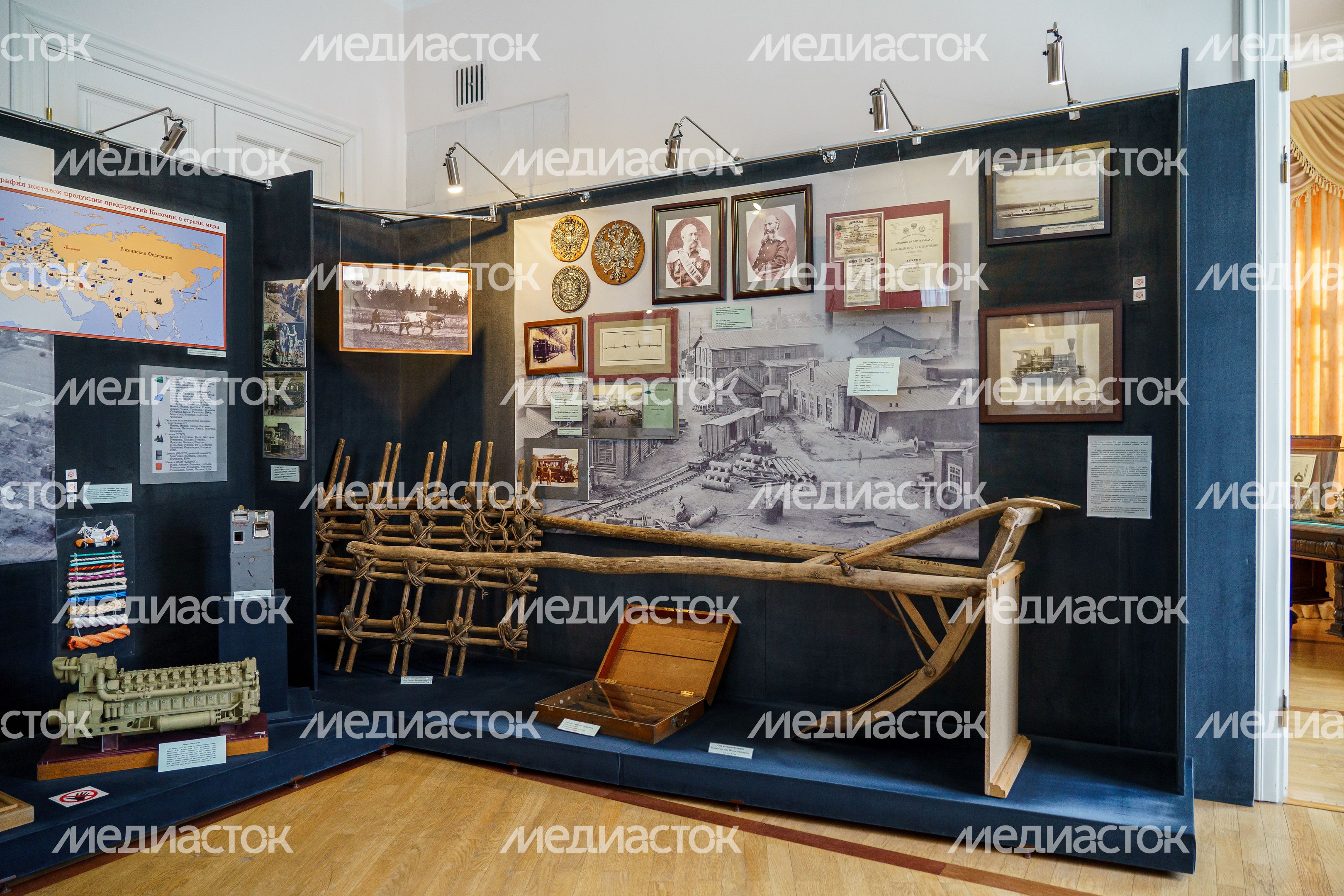 Коломенский краеведческий музей