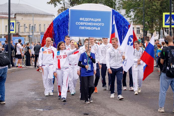 Серпухов. "Боксзабег"