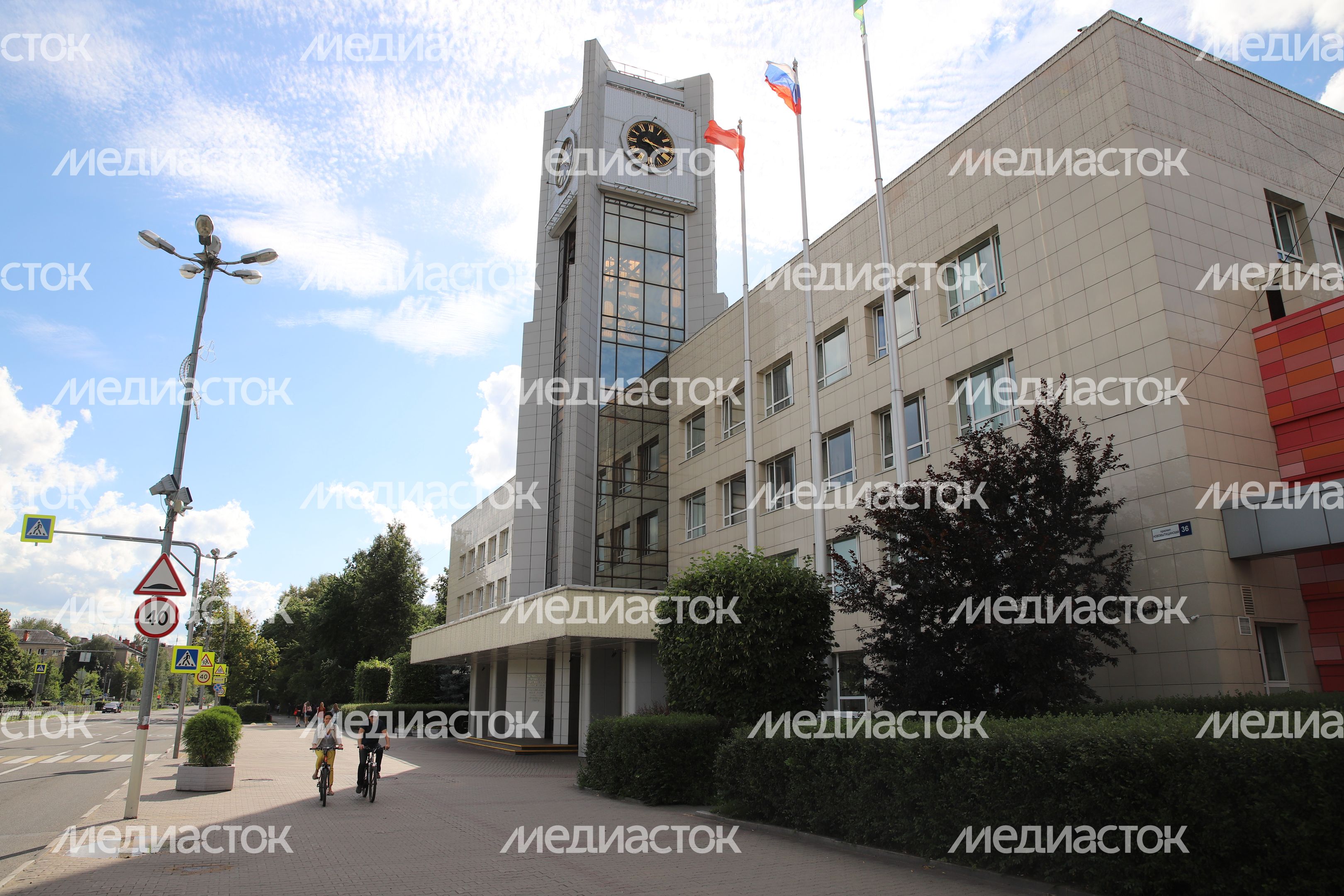 Виды Мытищ Виды Мытищ