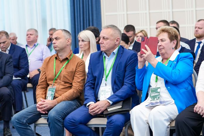 Сессия «Команду делают люди – трансформация к лучшему» прошла в Доме регионального правительства