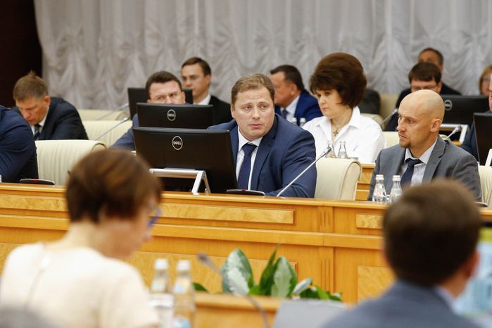 Заседание Правительства Московской области, 04.06.2018