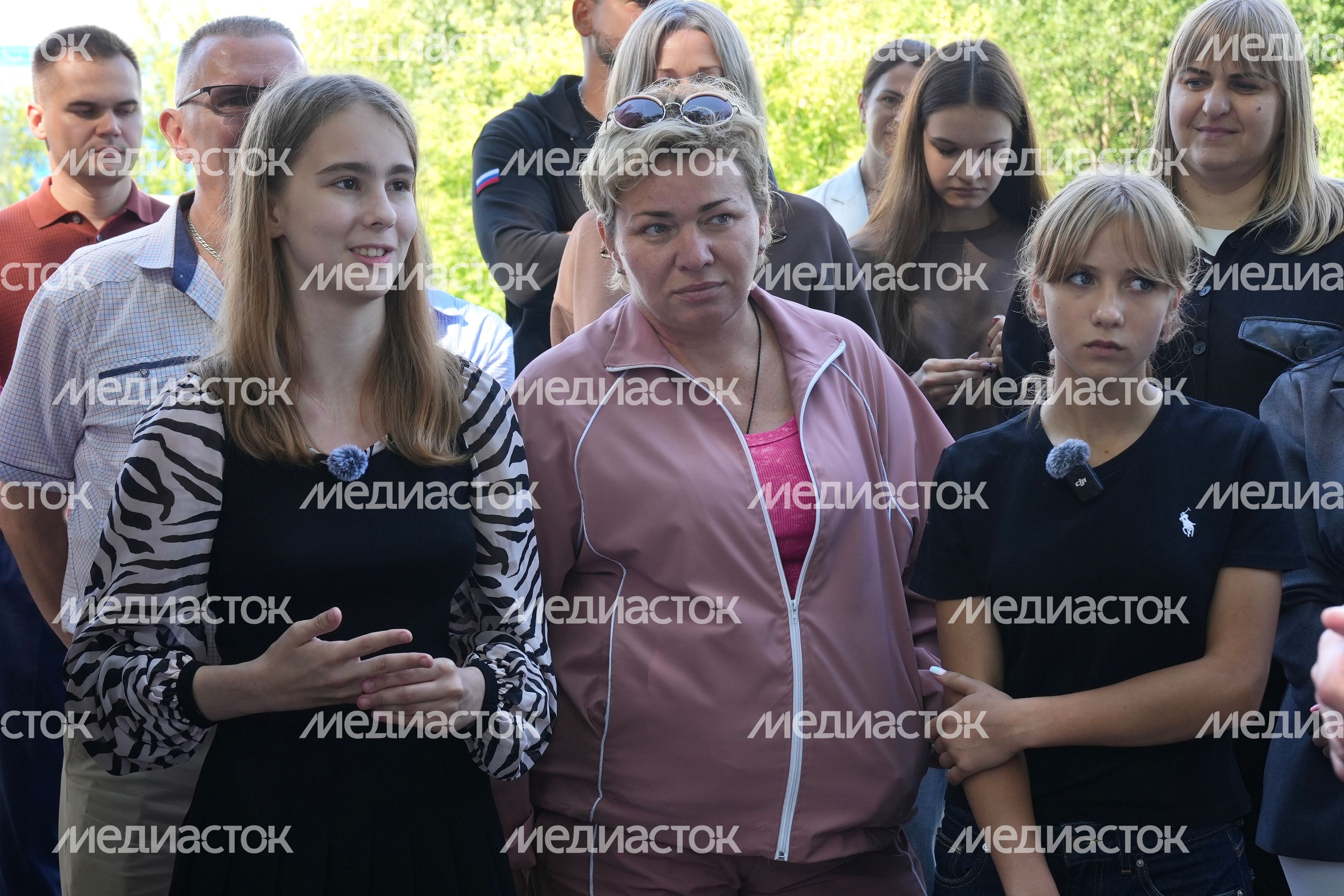 Благоустройство зоны отдыха у реки Учи в Ивантеевке