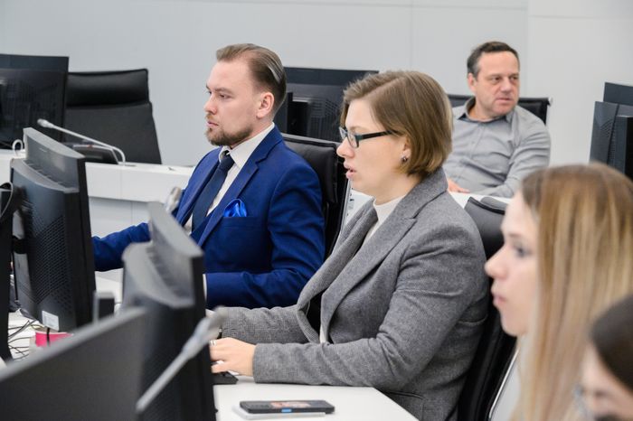 Красногорск. «Центр информационной безопасности Московской области»