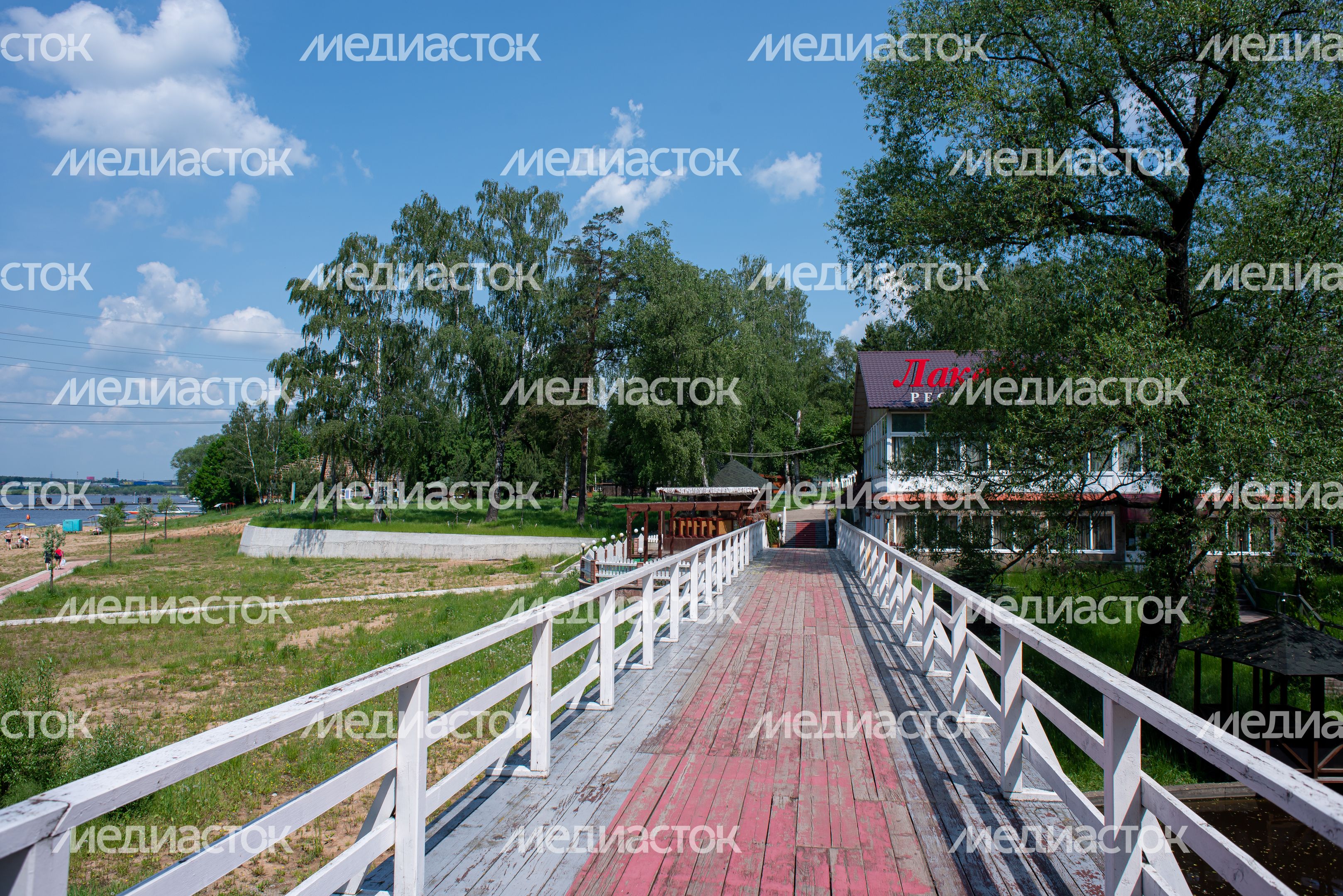 Клязьминское водохранилище