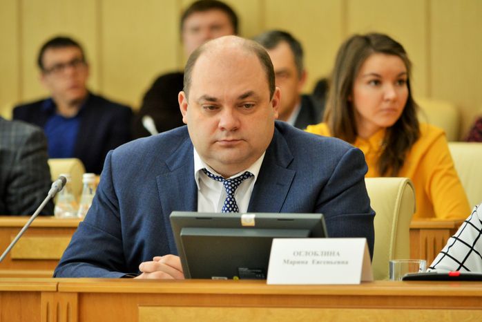 Расширенное заседание экспертного совета по ЖКХ