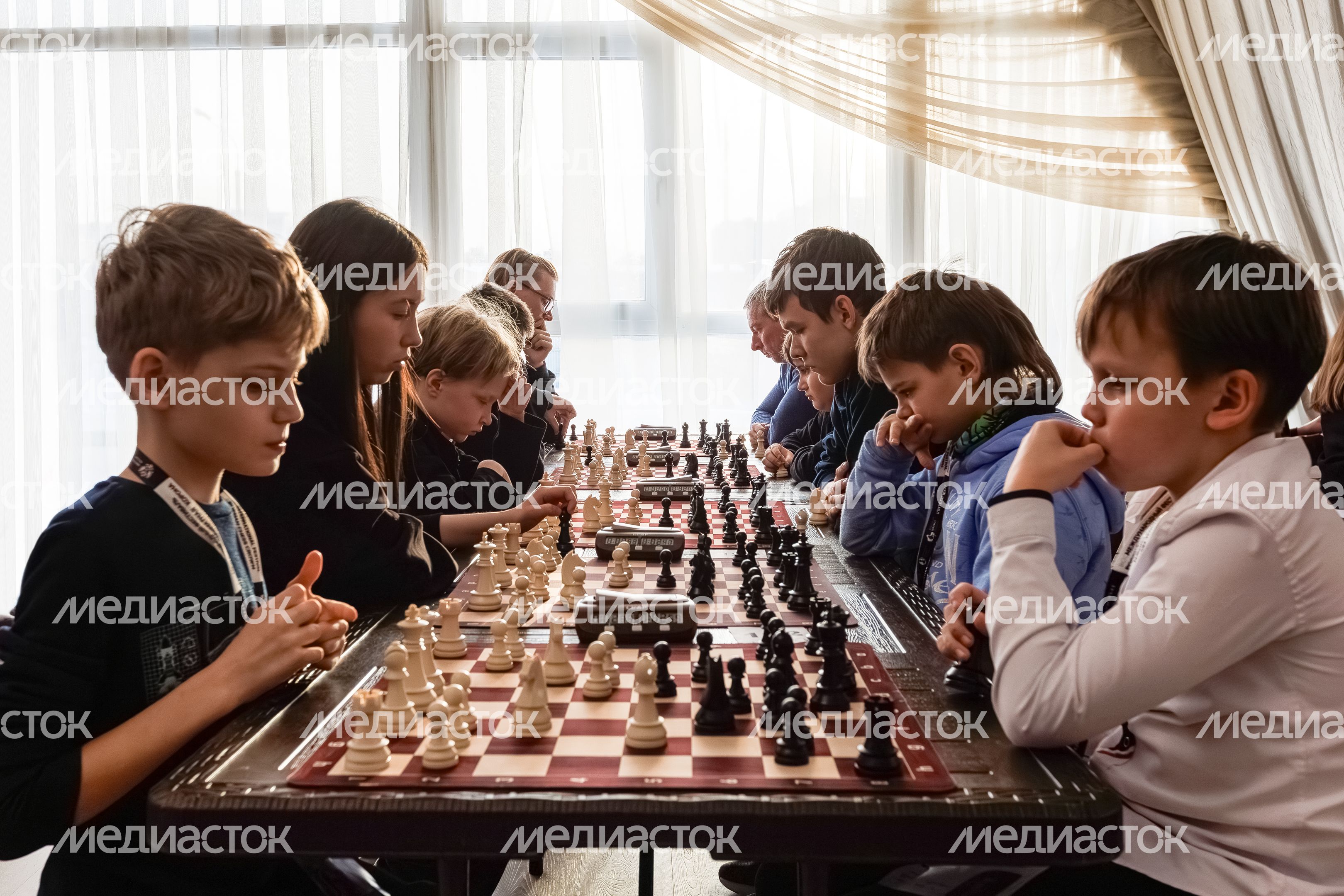 Международный фестиваль «Российская шахматная корона» в Красногорске Международный фестиваль «Российская шахматная корона» в Красногорске