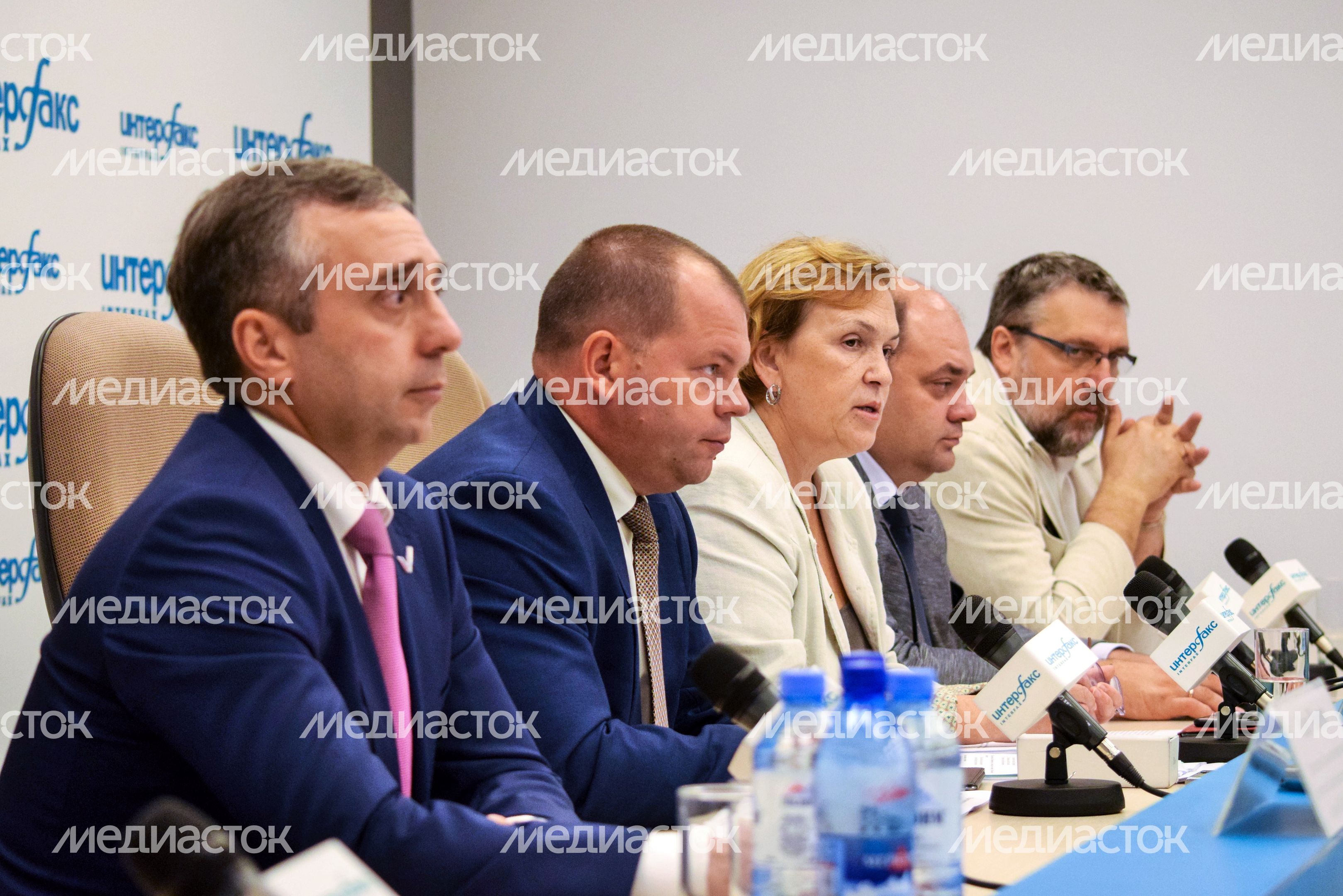 Пресс-конференция министра строительного комплекса МО Марины Оглоблиной Пресс-конференция министра строительного комплекса МО Марины Оглоблиной