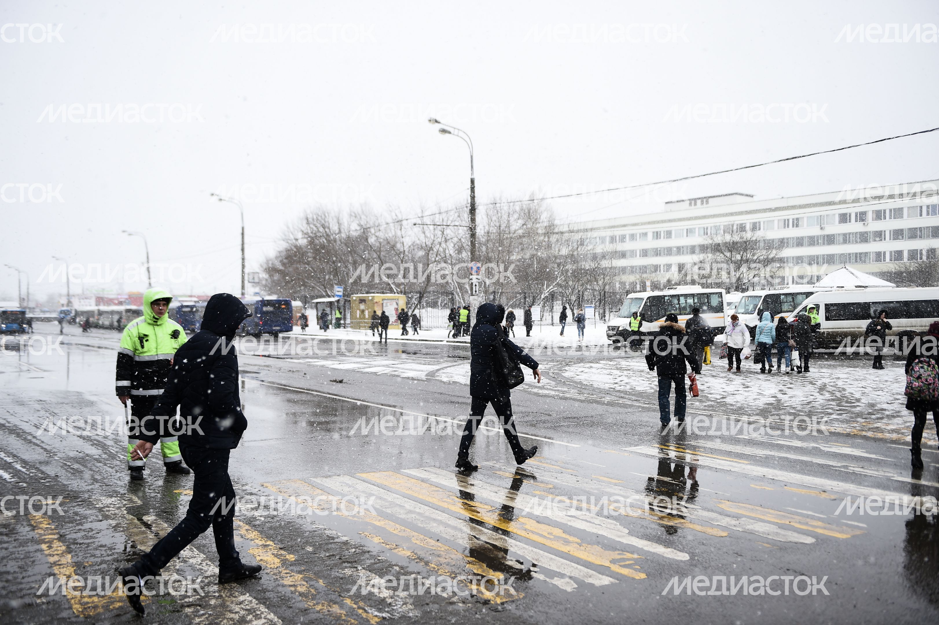 Закрыты три станции Люблинской линии метро на Юго-Востоке Москвы