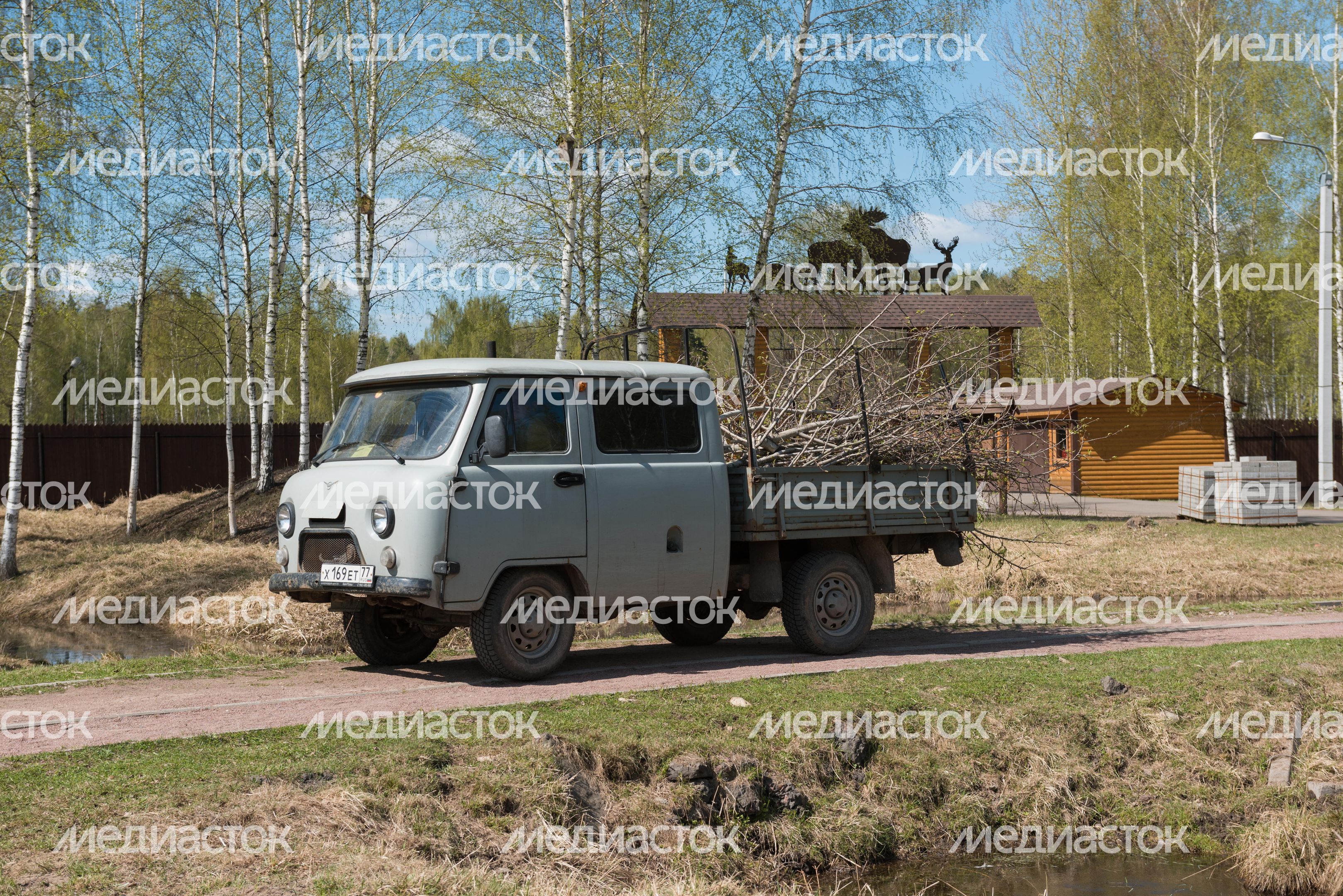 Национальный парк Лосиный остров