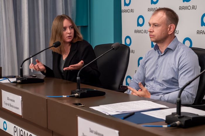 Пресс-конференция по теме «О новом порядке получения электронно-цифровой подписи»