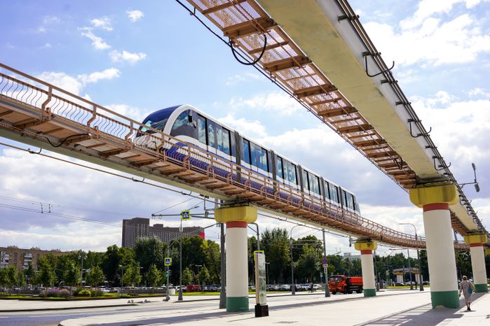 Московский монорельс