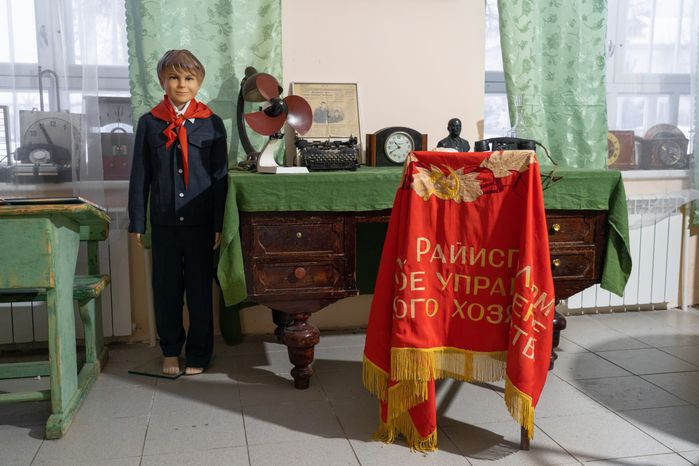 Музей Скирмановские высоты