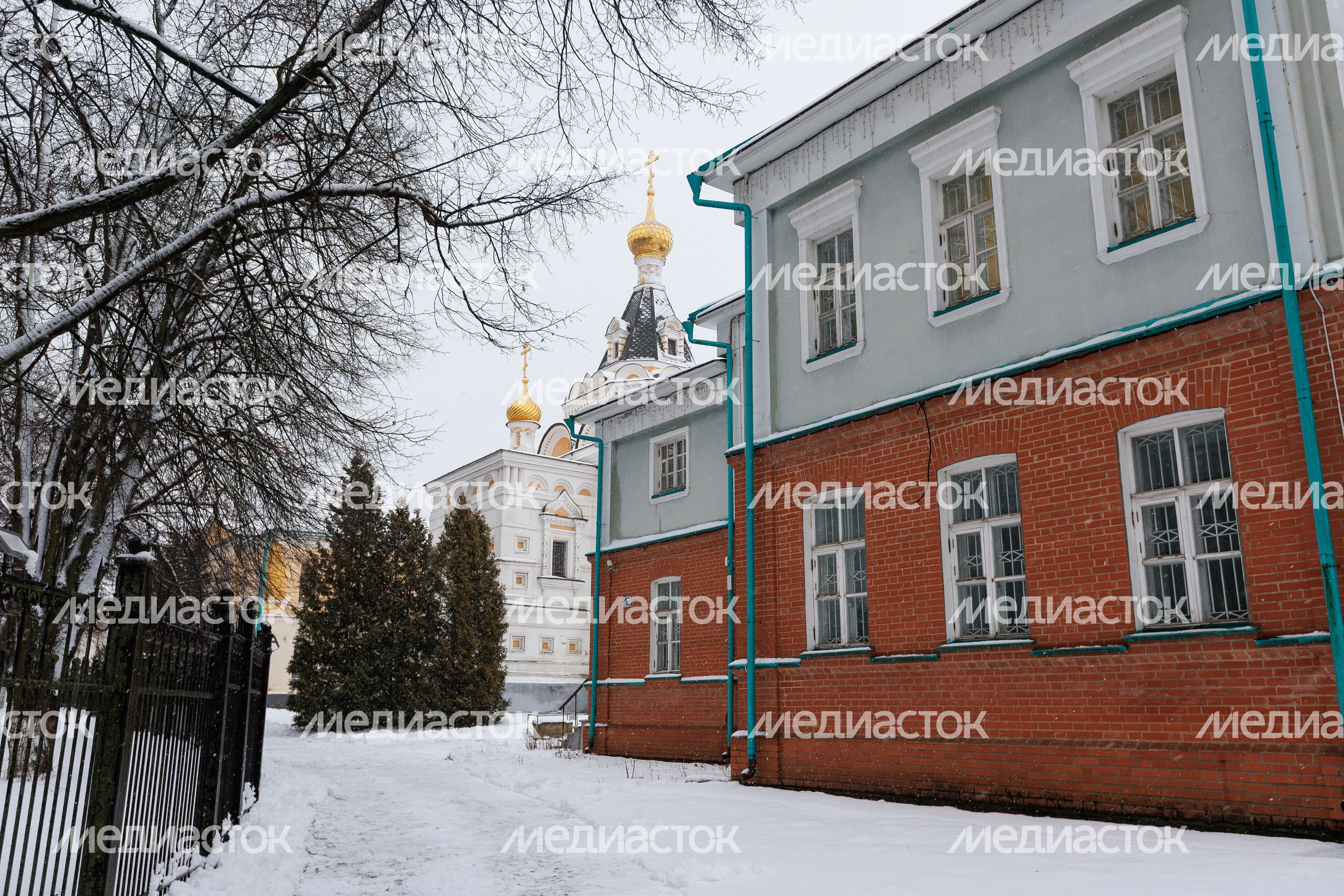 Музей «Дворянское собрание» на территории Дмитровского кремля