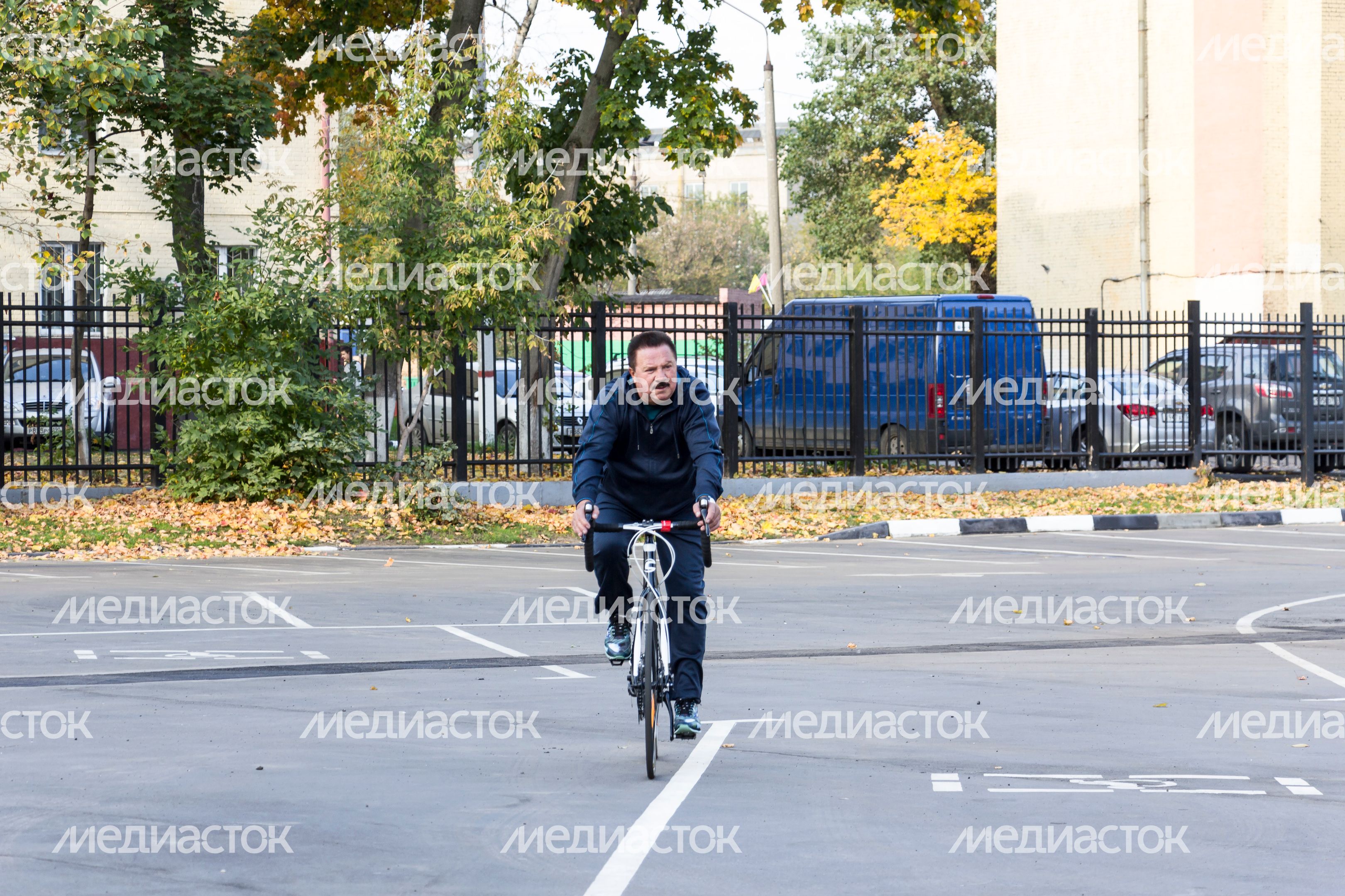 Акция «День без автомобиля» в Королеве