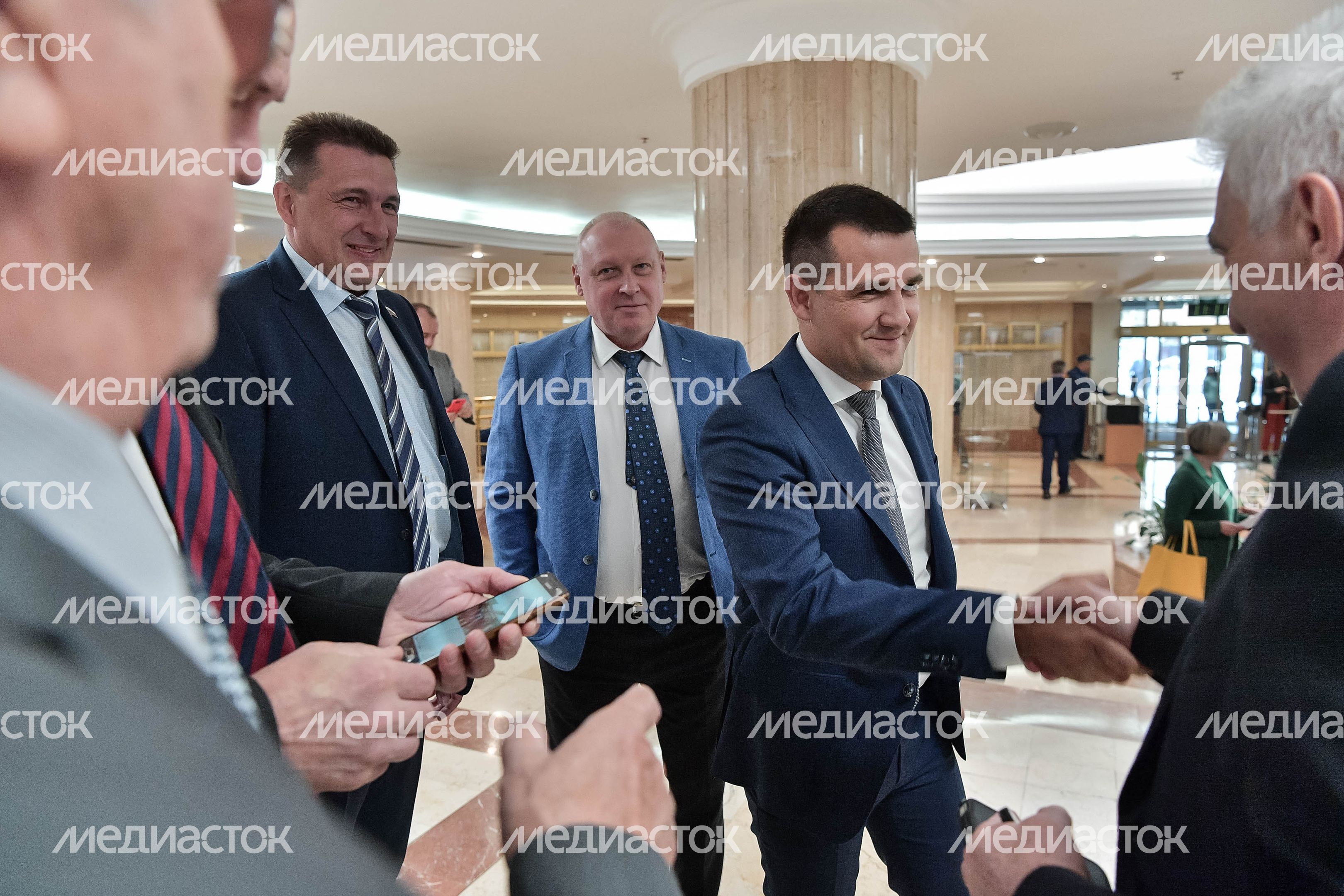 Внеочередная конференция Московского областного регионального отделения партии  «Единая Россия»
