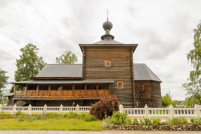 Вознесенская Церковь