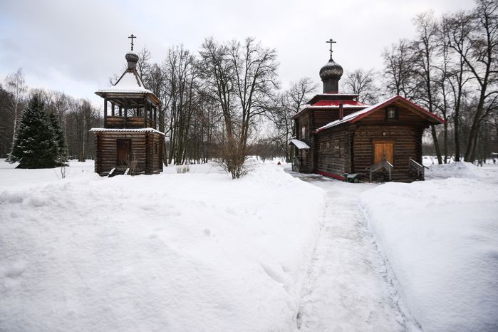Бутовский полигон