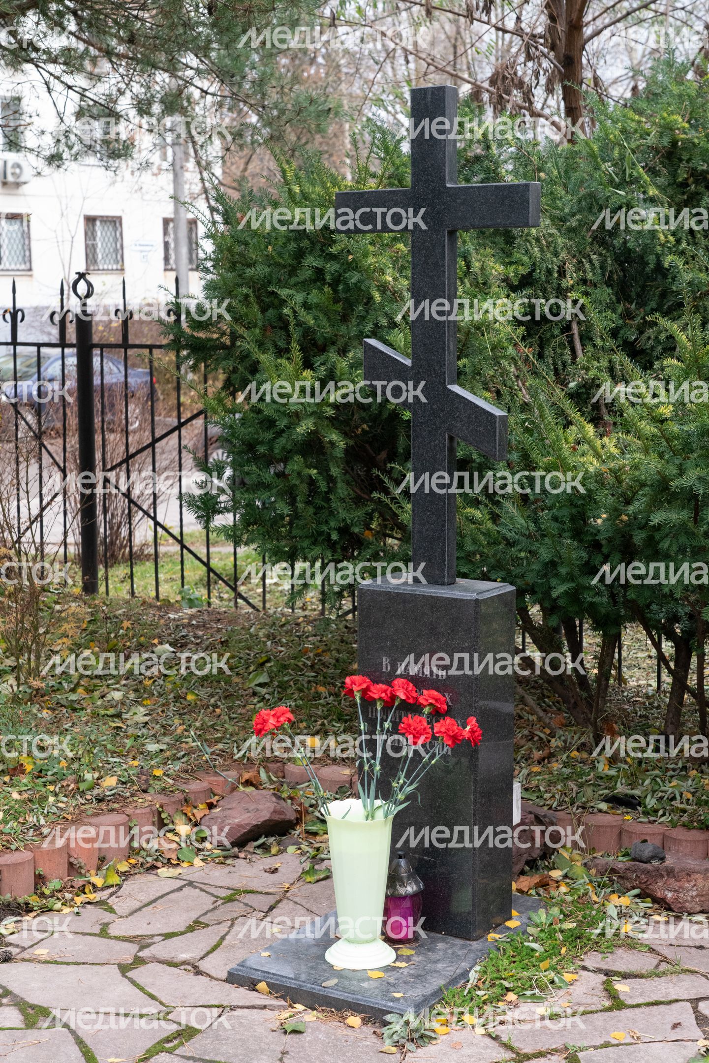 Королев. Храм преподобного Серафима Саровского