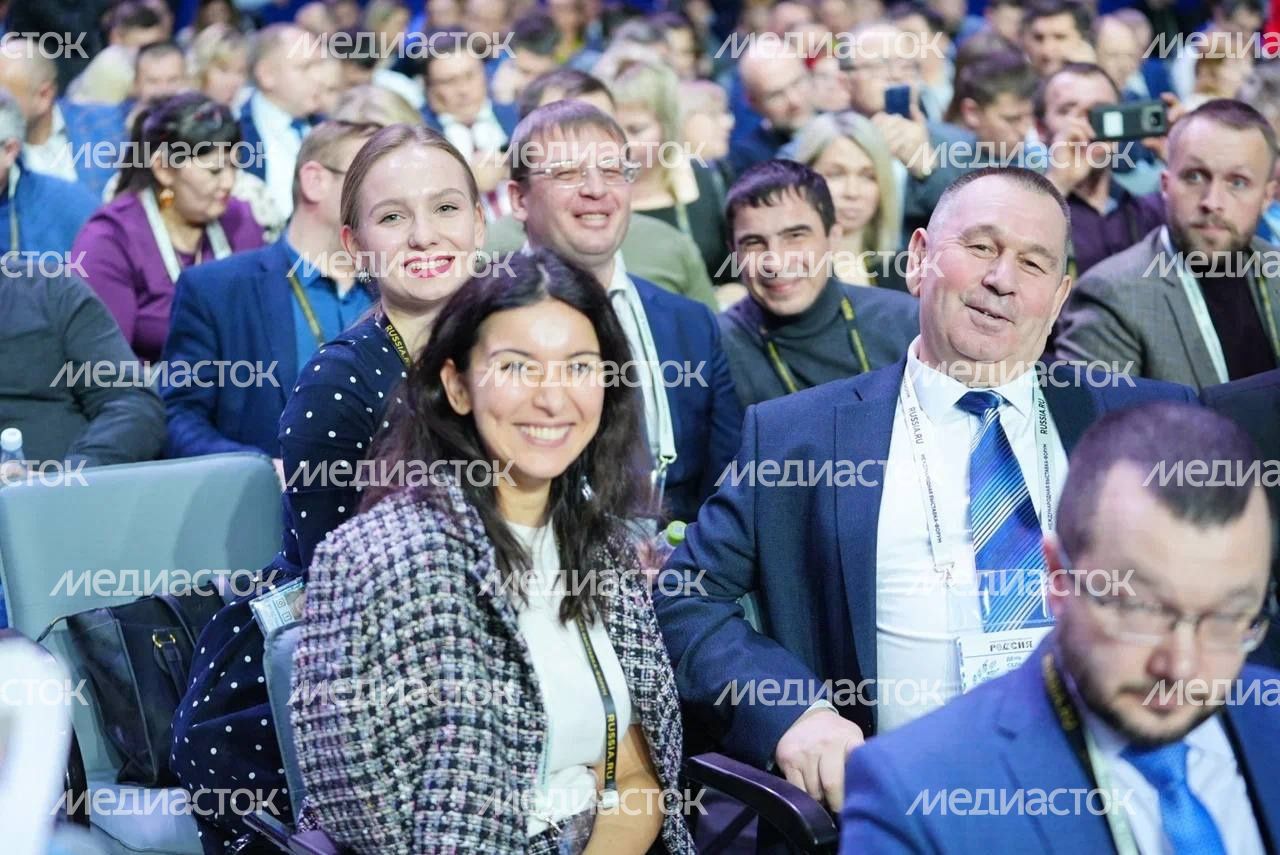 Первый Всероссийский фермерский форум 09.02.2024