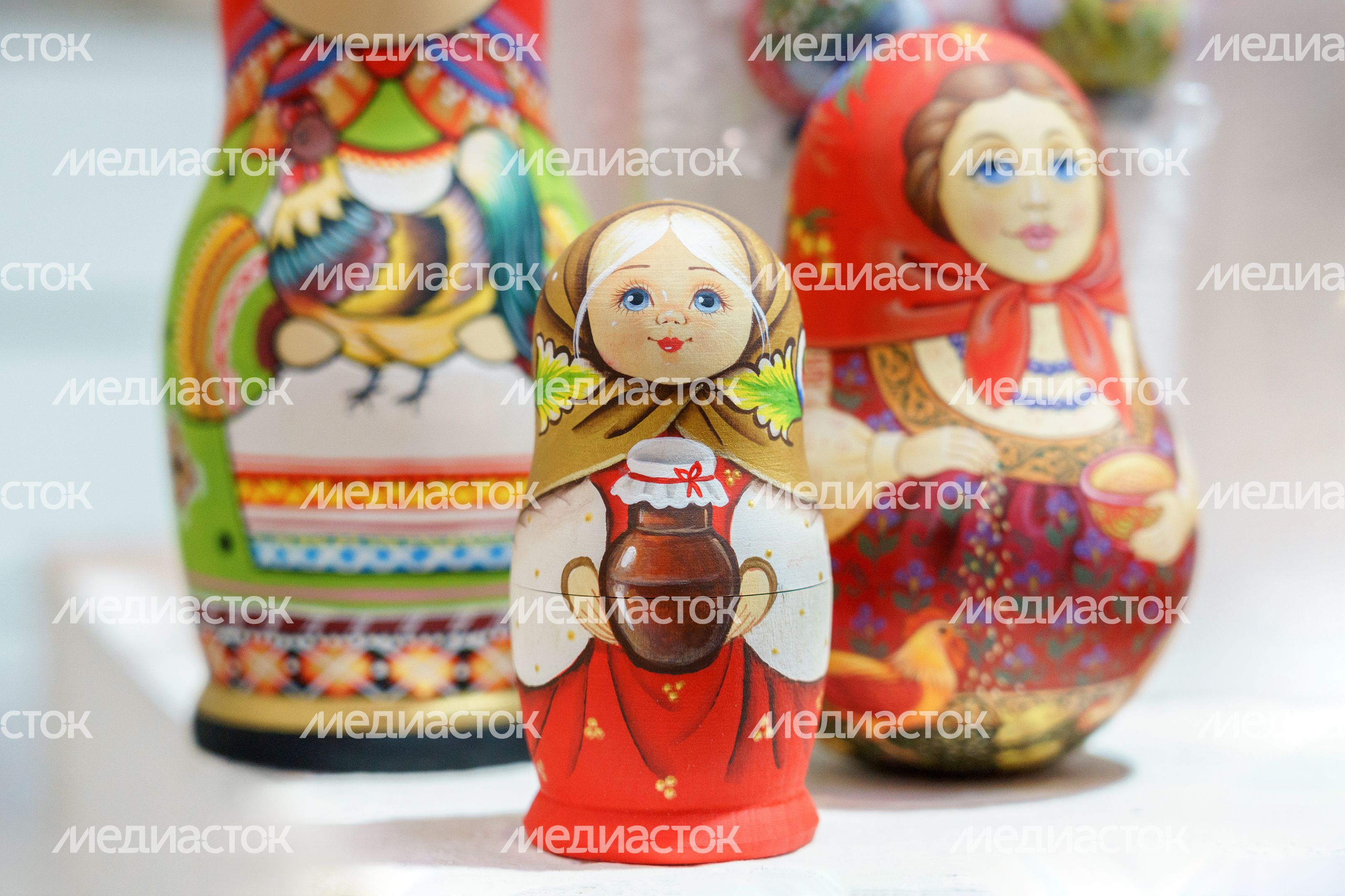 Мир народных художественных промыслов на выставке «Жар-птица» в Экспоцентре Мир народных художественных промыслов на выставке «Жар-птица» в Экспоцентре