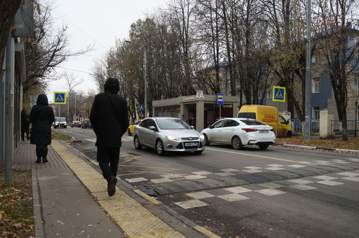 Общественный транспорт в Подмосковье