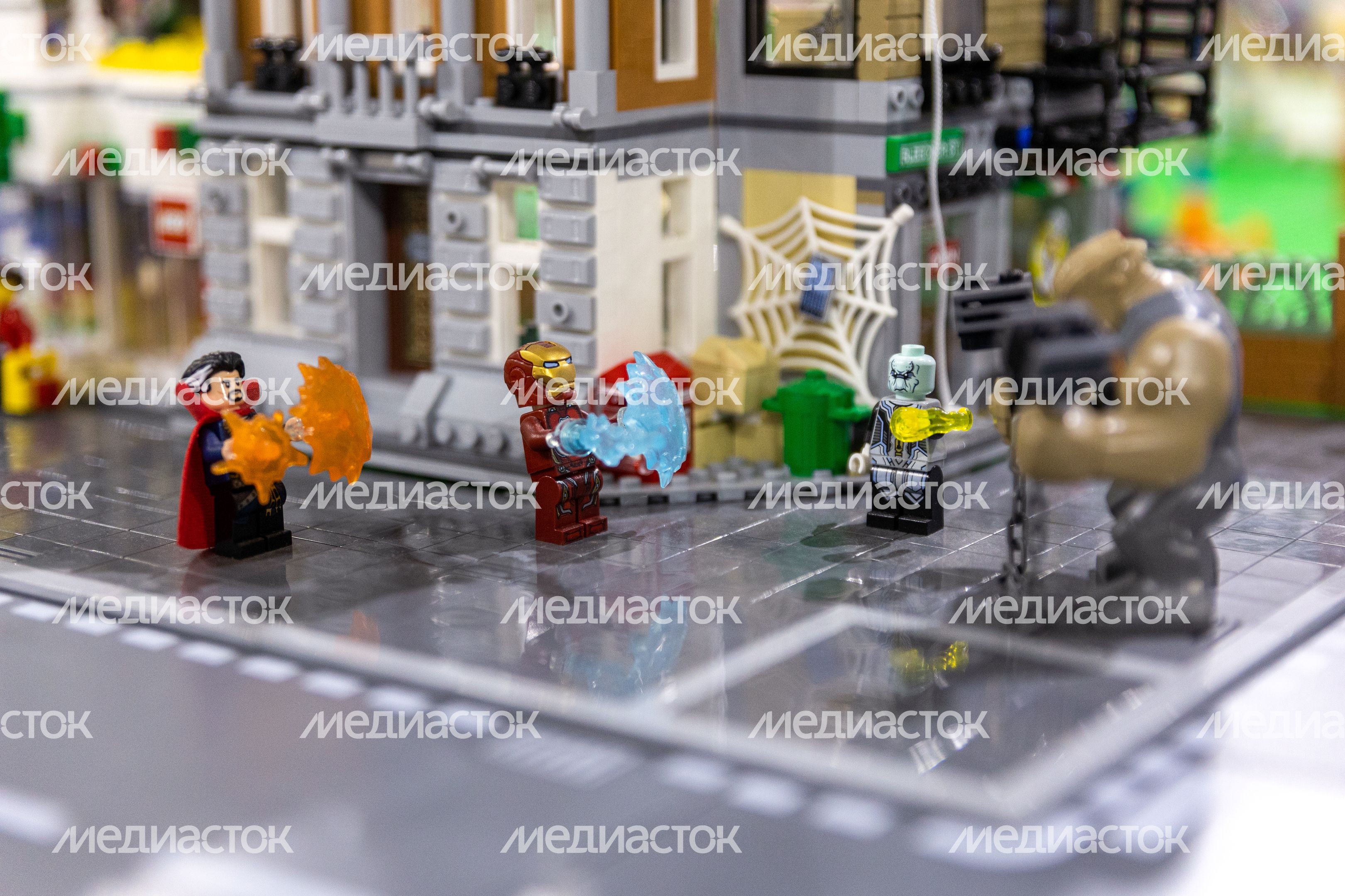 Музей LEts GO. Звенигород