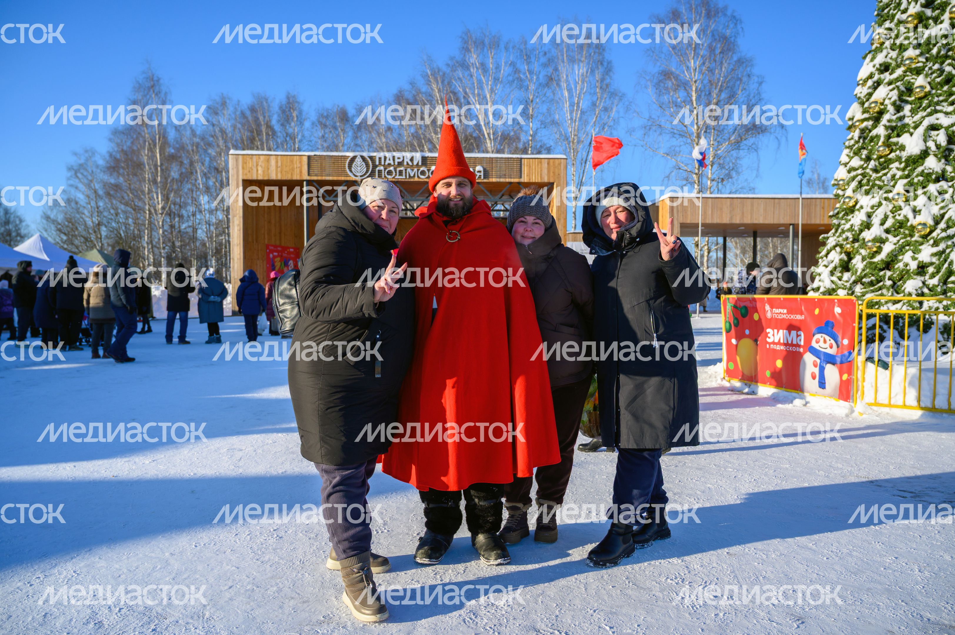 Гастрономический фестиваль «Русский холодец» 2026 в парке «Меленки» Павловского Посада Гастрономический фестиваль «Русский холодец» 2026 в парке «Меленки» Павловского Посада