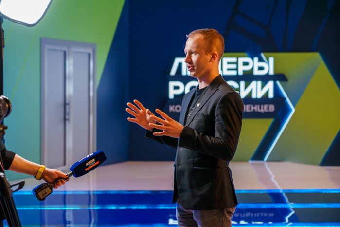 Суперфинал пятого конкурса управленцев «Лидеры России»