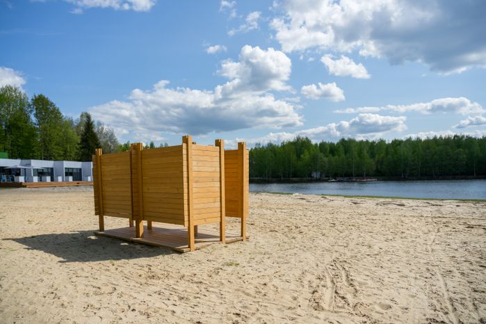 Летний парк культуры и отдыха "Авангард" в Электростали