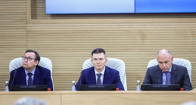 Утверждение Губернатором Подмосковья состава Правительства