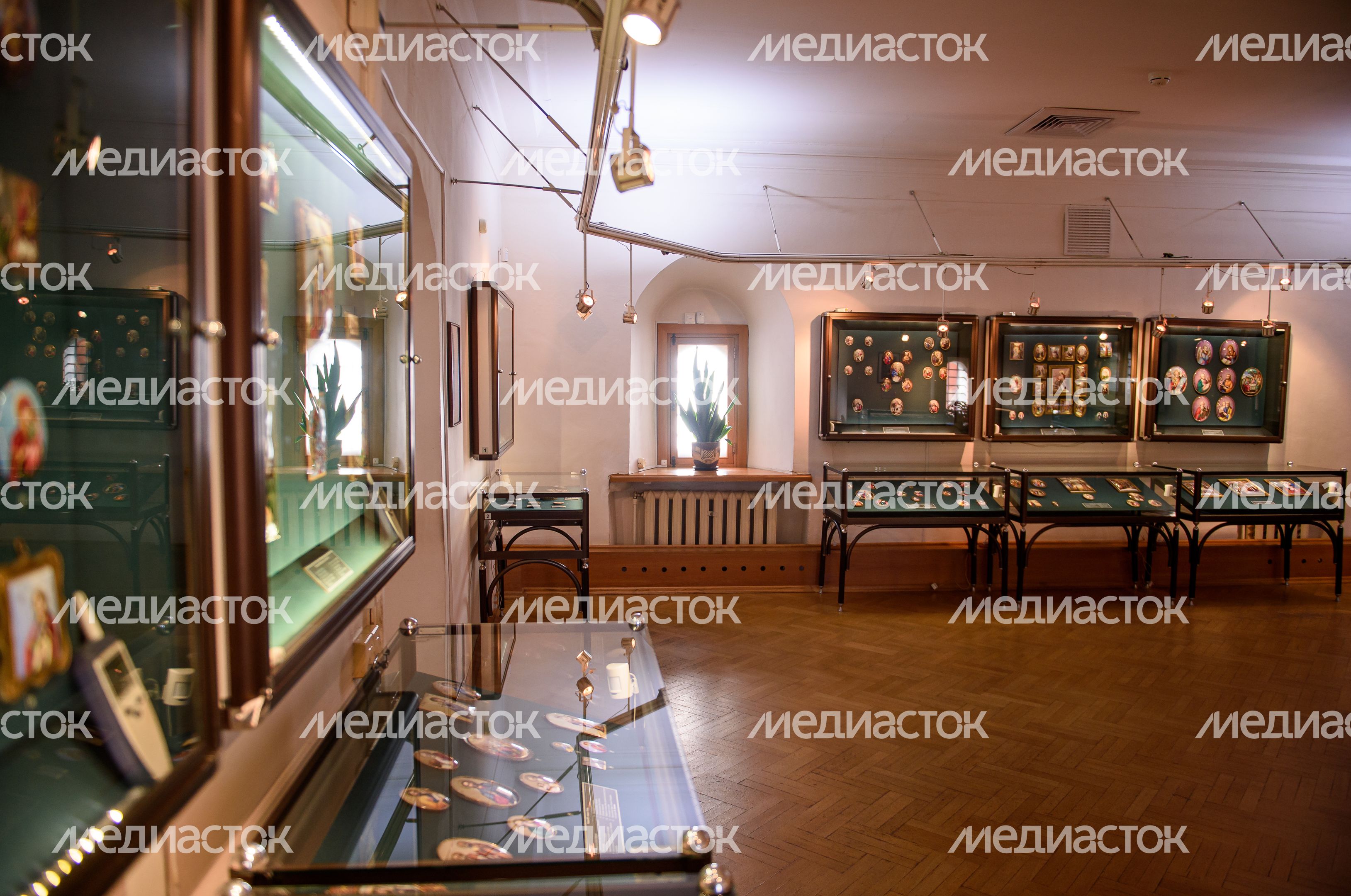 Музей финифти в Ростовском кремле