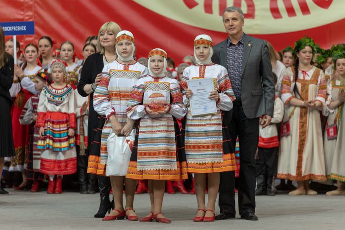 Фестиваль Карусель Московии