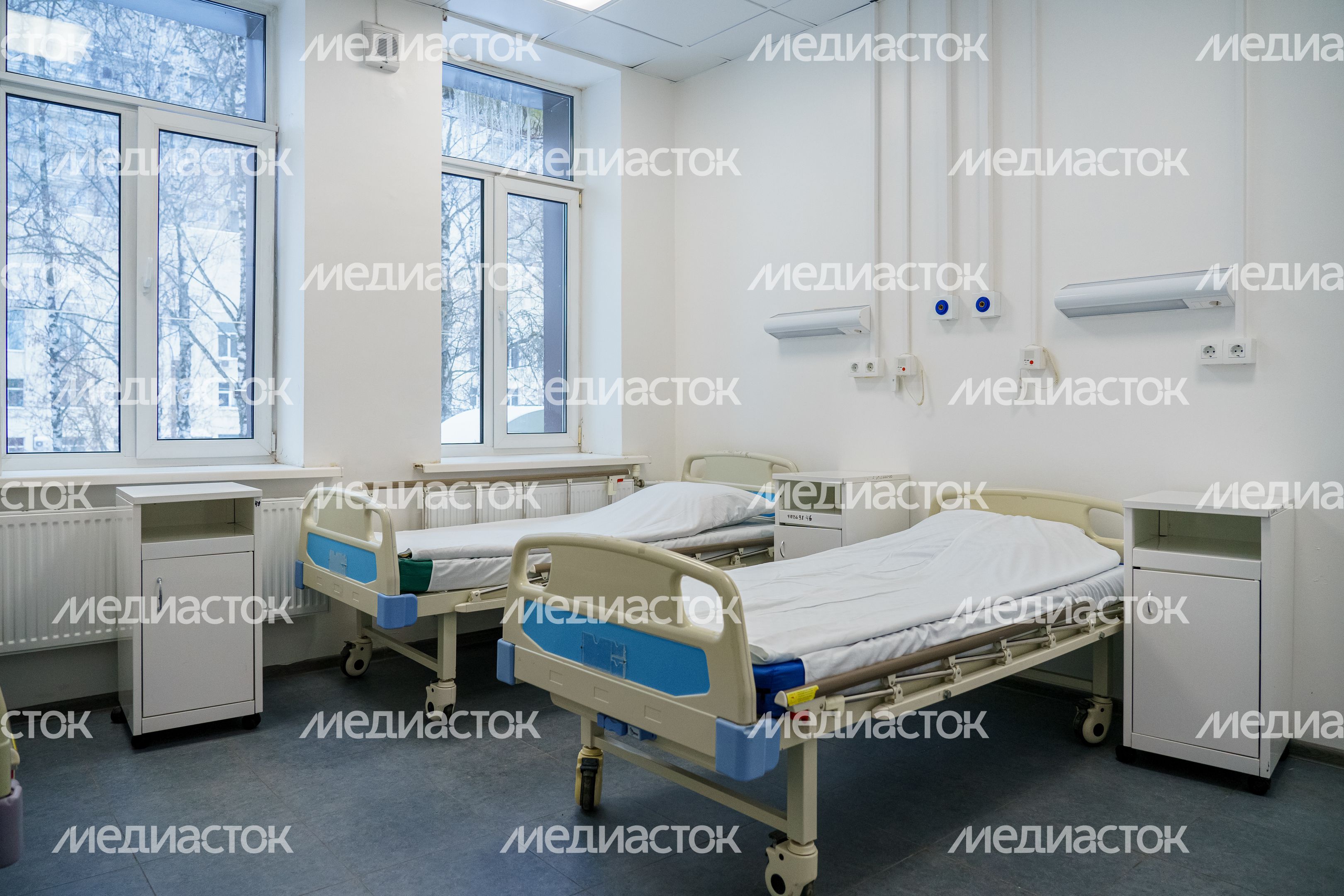 Жуковская областная клиническая больница. Региональный центр травматологии и ортопедии