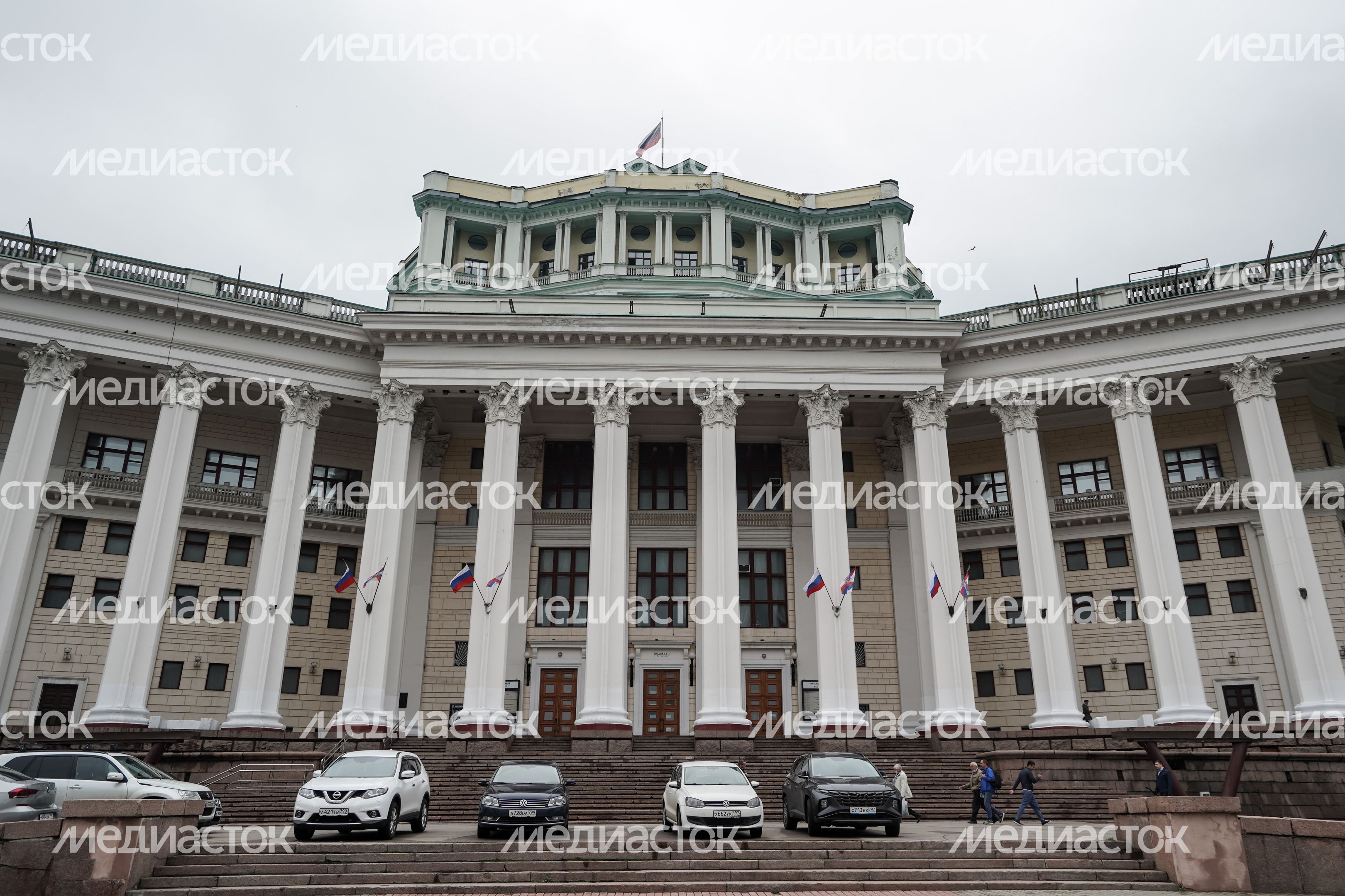 Центральный академический театр Российской Армии Центральный академический театр Российской Армии