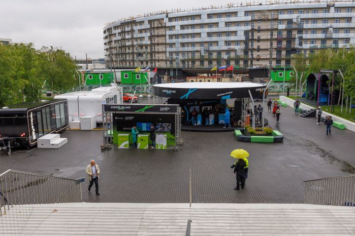 Технофестиваль Startup Village 2026 в технопарке «Сколково»