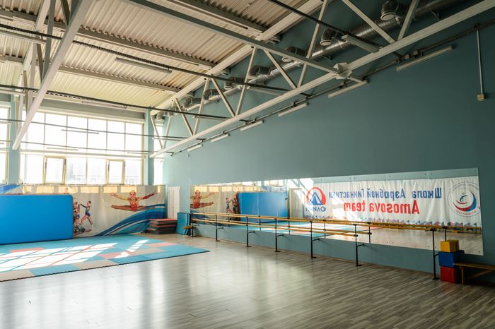 Солнечногорск. ФОК «Олимп»