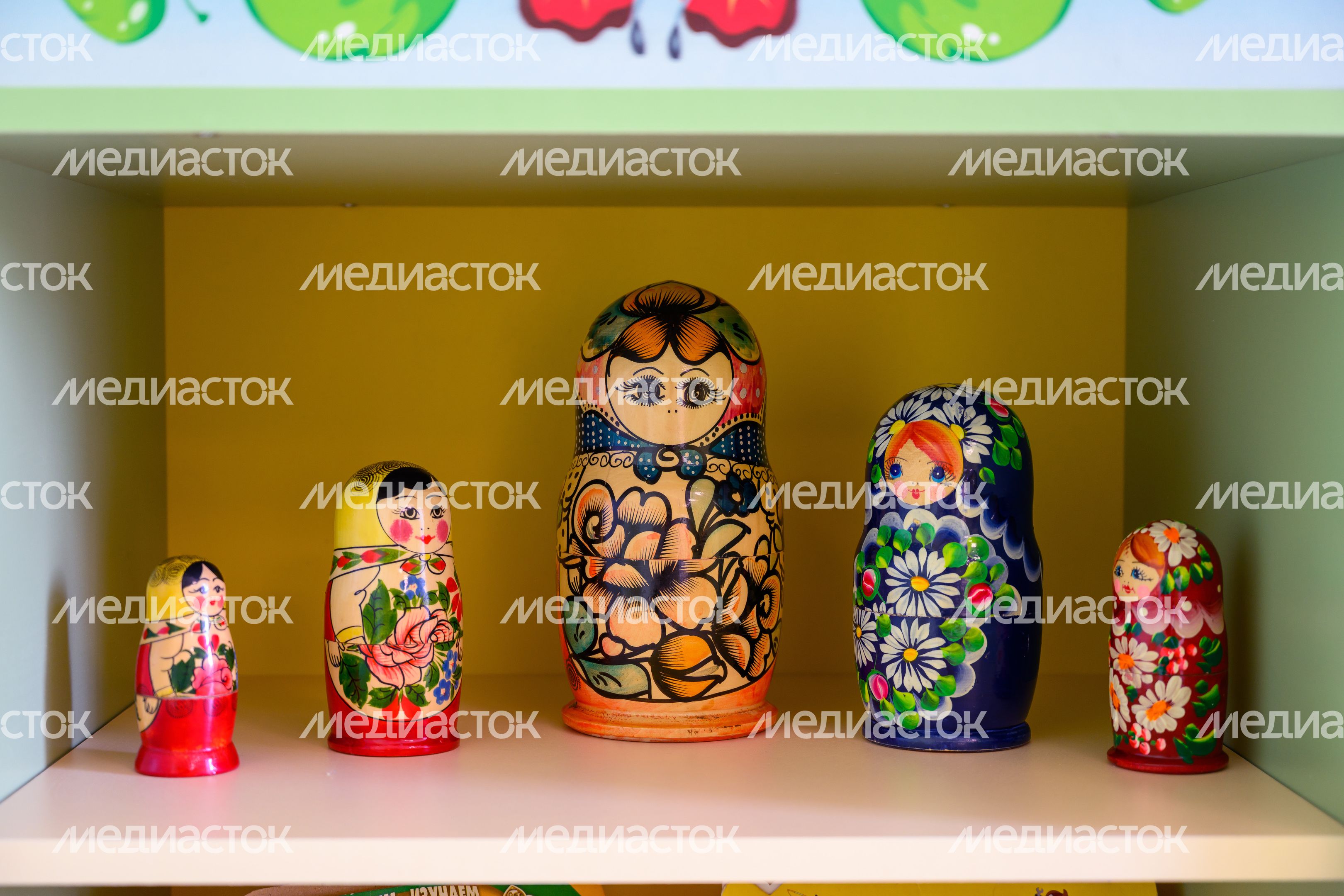 Новый детский сад «Синички» школы №14 в ЖК «Подлипки город» в Коломне Новый детский сад «Синички» школы №14 в ЖК «Подлипки город» в Коломне