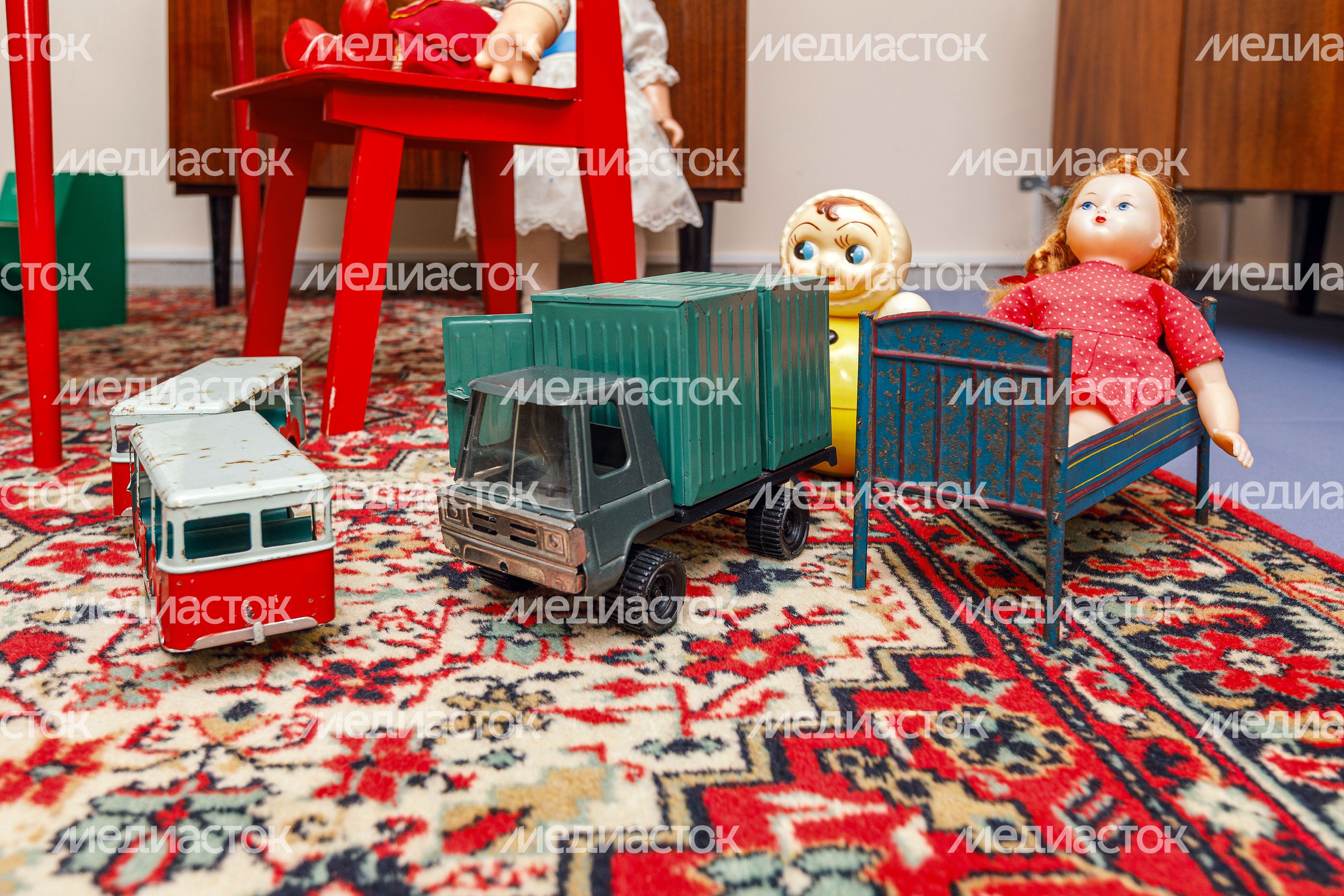 Выставка «В гостях у сказки» в Музейно-выставочном комплексе Дмитровского кремля