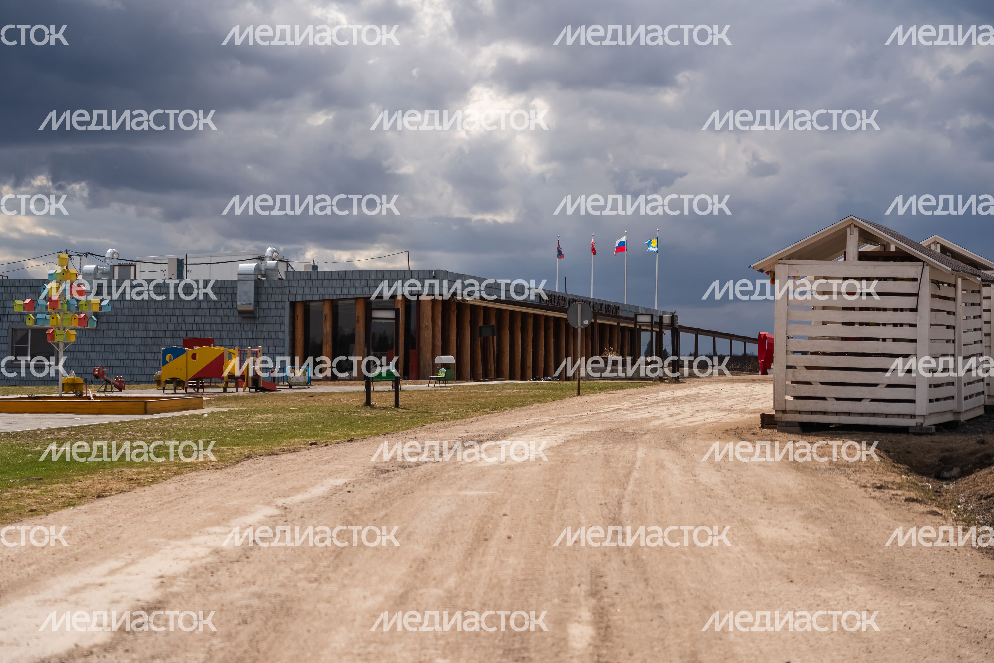 Истринская сыроварня Олега Сироты