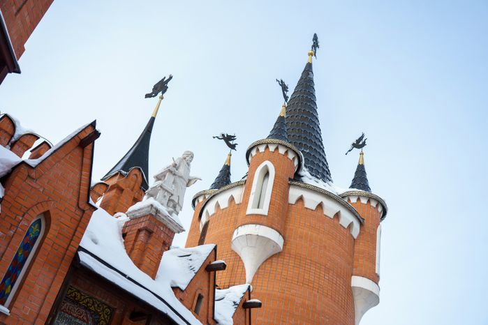 Губернская книжная ярмарка в Люберцах