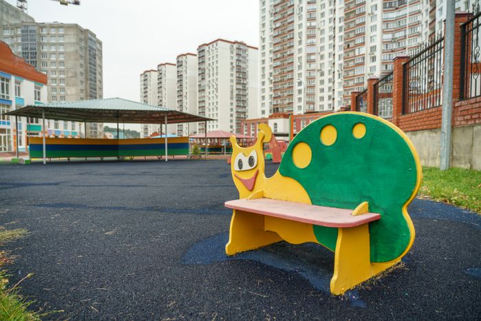 Дзержинский. Детский сад «Умка»